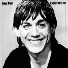 Iggy Pop — Lust For Life 앨범 커버