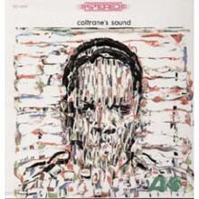 John Coltrane — Coltrane's Sound 앨범 커버