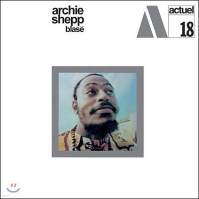 Archie Shepp (ġ ) - Blase [LP]