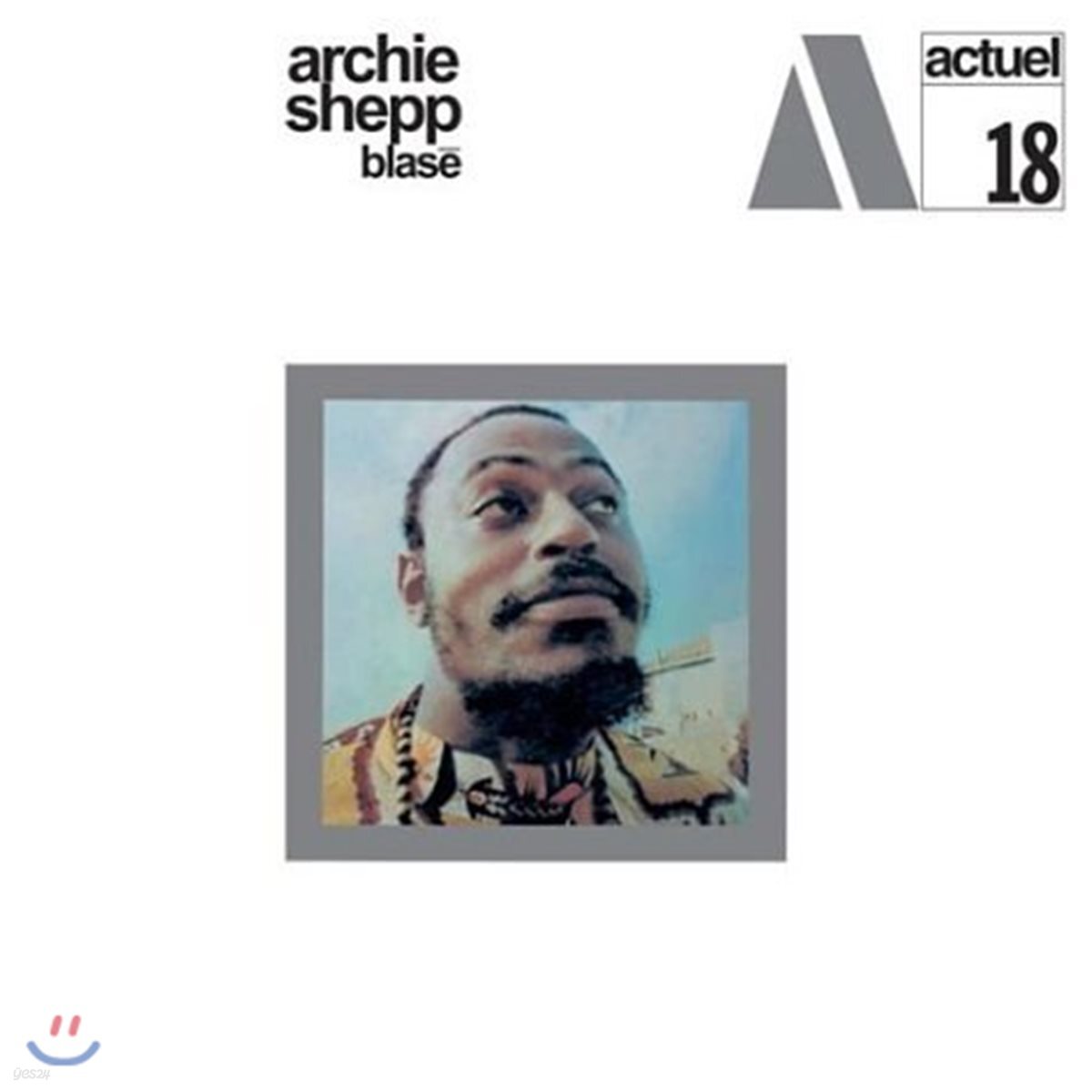 Archie Shepp (아치 솁) - Blase [LP]