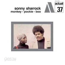 Sonny Sharrock - Monkey-Pockie-Boo