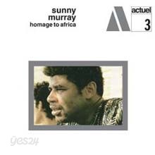 Sunny Murray - Hommage To Africa