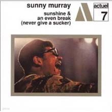 Sunny Murray — Sunshine 앨범 커버