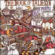 Deep Purple - The Book Of Taliesyn (Colored LP Limited Edition)