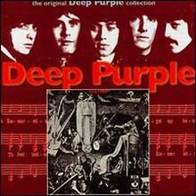 Deep Purple — Deep Purple 앨범 커버