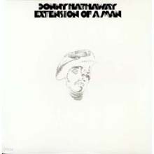 Donny Hathaway — Extension Of A Man 앨범 커버
