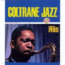 John Coltrane — Coltrane Jazz 앨범 커버