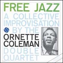 Ornette Coleman — Free Jazz 앨범 커버