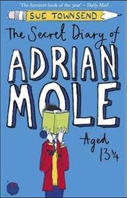 The Secret Diary of Adrian Mole Aged 13 3/4