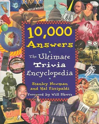 10,000 Answers