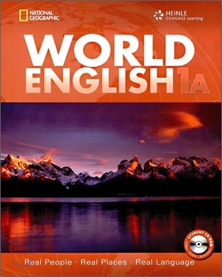 World English 1A : Student Book