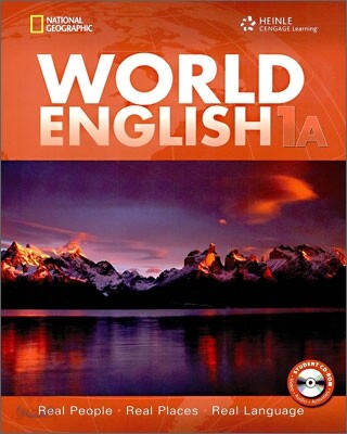World English 1A : Student Book