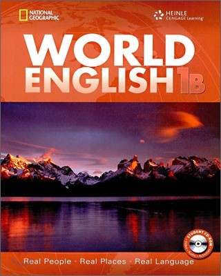 World English 1B : Student Book