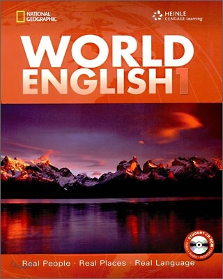 World English 1 with Student CD-ROM