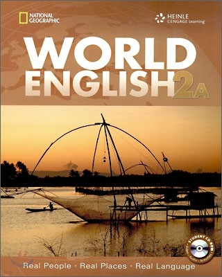 World English 2A : Student Book
