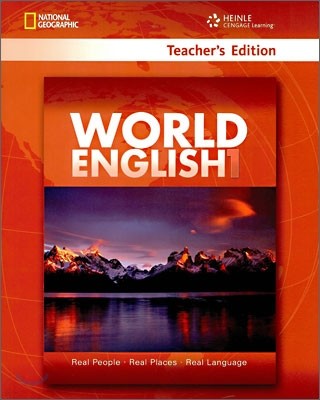 World English 1 : Teacher's Edition