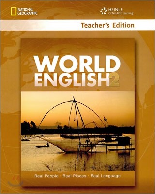 World English 2 : Teacher's Edition