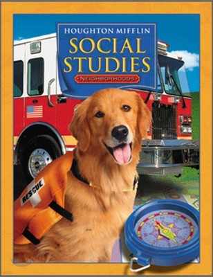 Houghton Mifflin Social Studies Grade 2 : Pupil's Edition (2008)