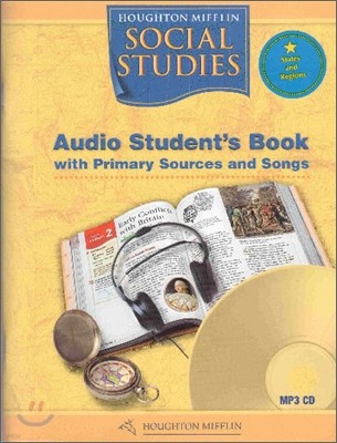 Houghton Mifflin Social Studies Grade 1 : Audio CD (2008)