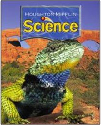 Houghton Mifflin Science Grade 4 : Pupil's Edition (2007)