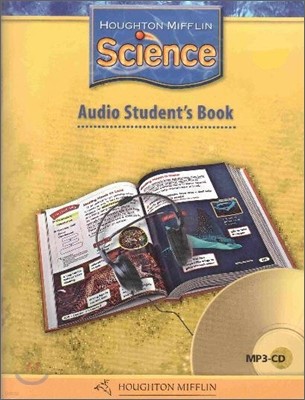 Houghton Mifflin Science Grade 1 : Audio CD (2007)