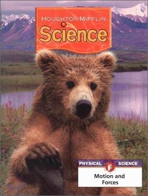 Houghton Mifflin Science Level 2 Unit F : Pupil's Edition Module (2007)