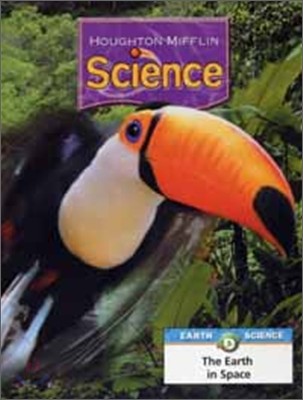 Houghton Mifflin Science Level 3 Unit D : Pupil's Edition Module (2007)