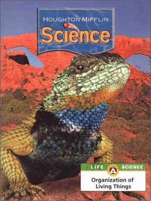 Houghton Mifflin Science Level 4 Unit A : Pupil's Edition Module (2007)