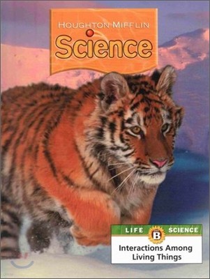 Houghton Mifflin Science Level 5 Unit B : Pupil's Edition Module (2007)
