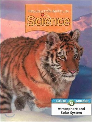 Houghton Mifflin Science Level 5 Unit D : Pupil's Edition Module (2007)
