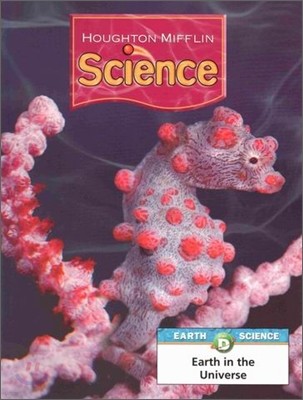 Houghton Mifflin Science Level 6 Unit D : Pupil's Edition Module (2007)