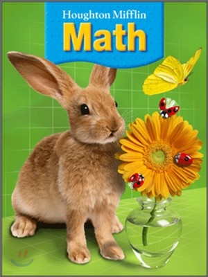 Houghton Mifflin Math Grade K : Pupil's Edition (2005)