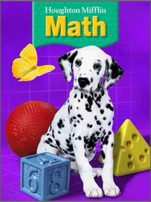 Houghton Mifflin Math Grade 1 : Pupil's Edition (2005)
