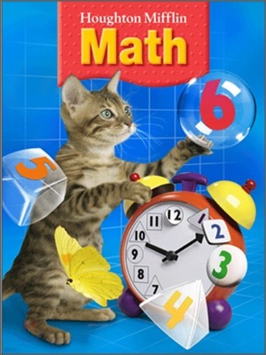 Houghton Mifflin Math Grade 2 : Pupil's Edition (2005)