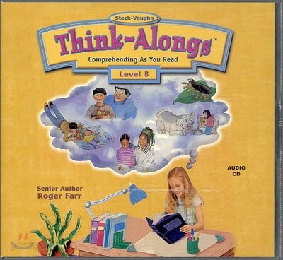 Think Alongs Level B : Audio CD