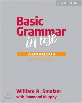 Basic Grammar in Use Workbook with Answer