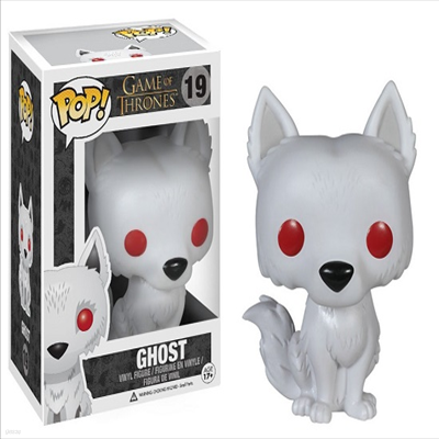 Funko - ()Funko Pop! Television: Game Of Thrones - Ghost (ǰ)