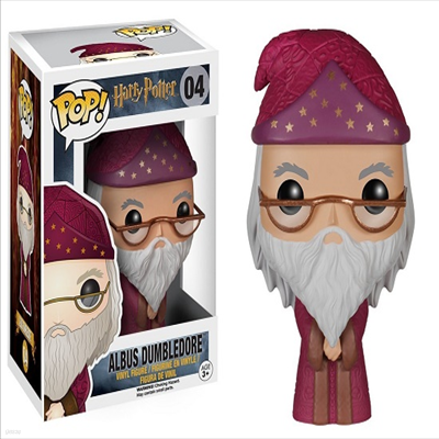 Funko - ()Funko Pop! Movies: Harry Potter - Albus Dumbledore (ظ)