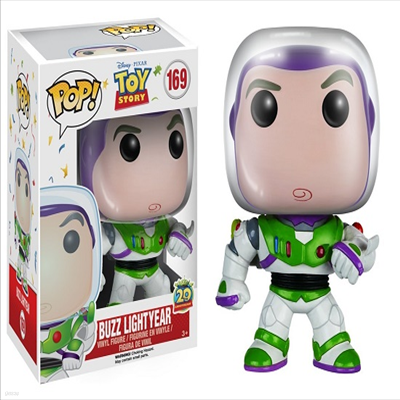 Funko - ()Funko Pop! Disney: Toy Story - Buzz (New Pose)(̽丮)()