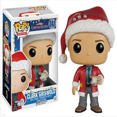 Funko - ()Funko Pop! Movies: Christmas Vacation - Clark