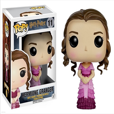 Funko - ()Funko Pop! Movies: Harry Potter - Hermione Granger (ظ)