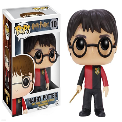 Funko - ()Funko POP Movies: Harry Potter Action Figure - Harry Potter Triwizard Tournament (ظ)