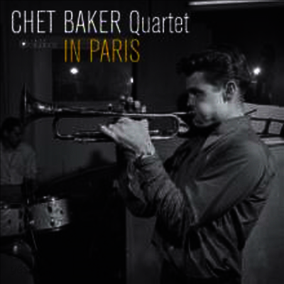 Chet Baker - In Paris (Limited Edition)(Gatefold Cover)(180G)(LP)