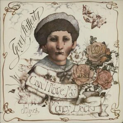 Gerry Rafferty - Can I Have My Money Back (Remastered & Expanded Edition)(CD)