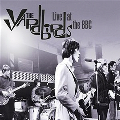 Yardbirds - Live At The BBC (2CD)