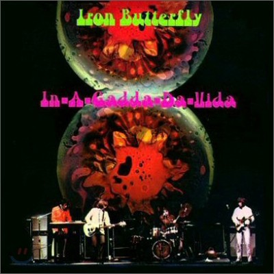 Iron Butterfly - In-A-Gadda-Da-Vida