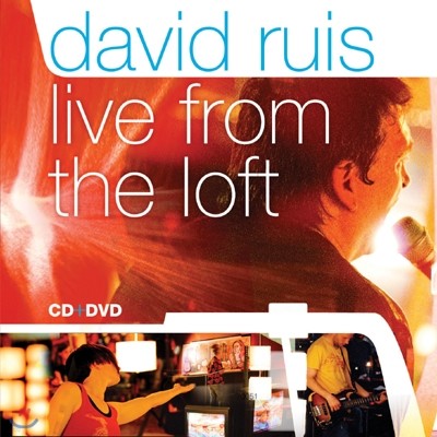 David Ruis - Live From the Loft (CD+DVD)