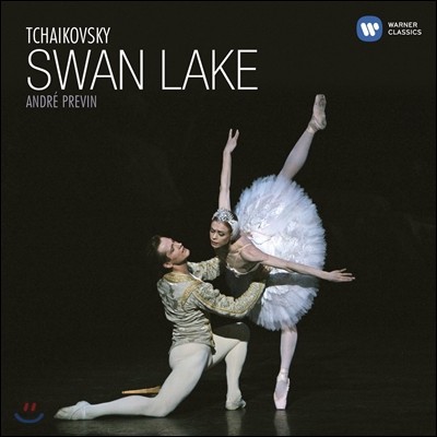 Andre Previn Ű :  ȣ (Tchaikovsky: Swan Lake)