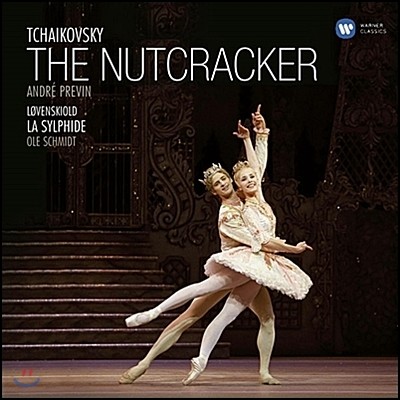 Andre Previn Ű: ȣα  (Tchaikovsky: The Nutcracker) ӵ巹 