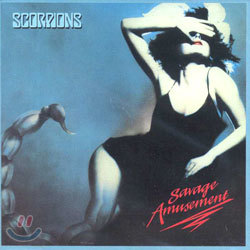 Scorpions - Savage Amusement